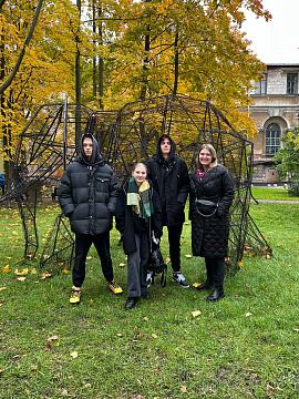 Увлекательное путешествие в Санкт-Петербург